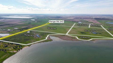 244 Range Rd 234 Township Rural Wheatland County AB T1P 0V2