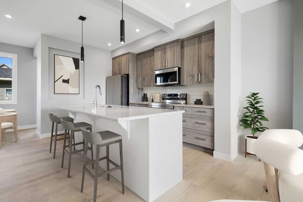 Photo of 388 Waterford Boulevard, Chestermere, AB T1X 3B8 (MLS # A2294281)
