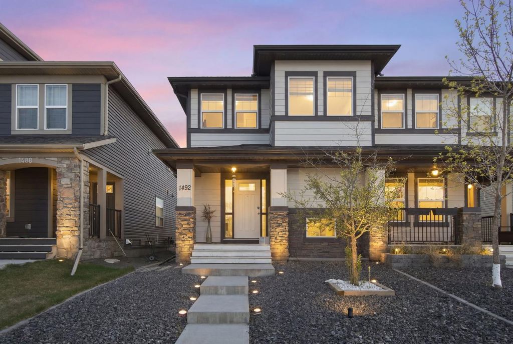 Photo of 1492 Legacy Circle SE, Calgary, AB T2X 2C6 (MLS # A2311740)