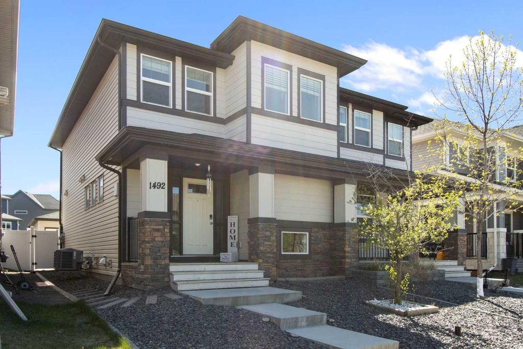 Photo of 1492 Legacy Circle SE, Calgary, AB T2X 2C6 (MLS # A2311740)