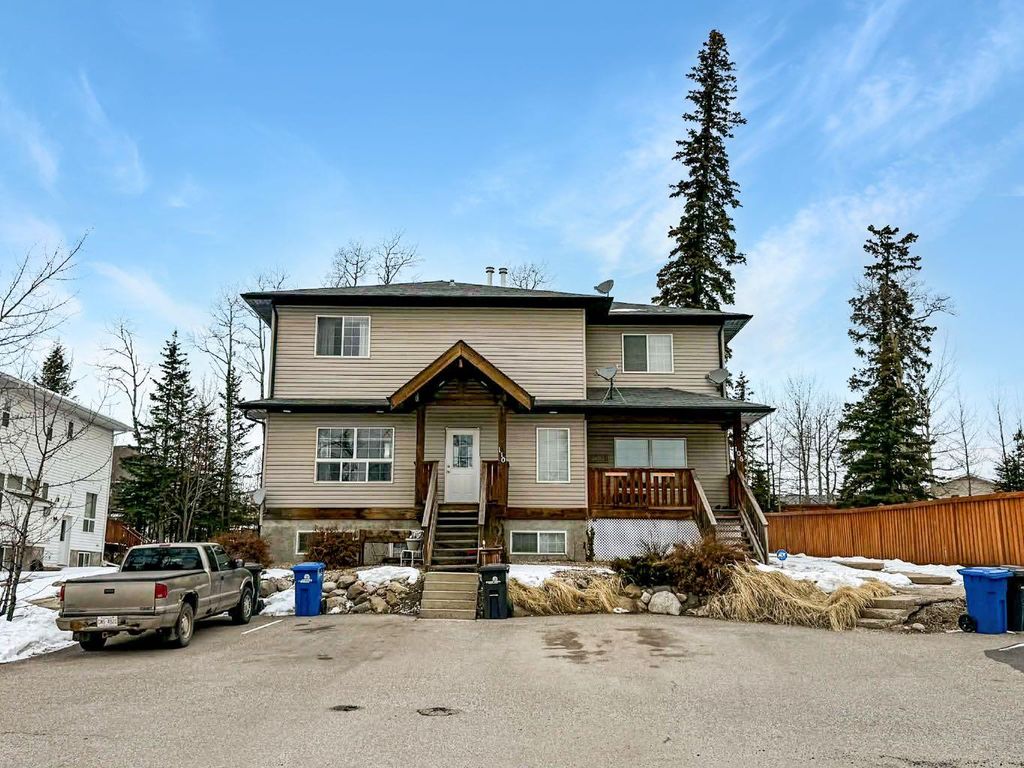 Photo of 110 MOBERLY, Grande Cache, AB T0E 0Y0 (MLS # A2300157)