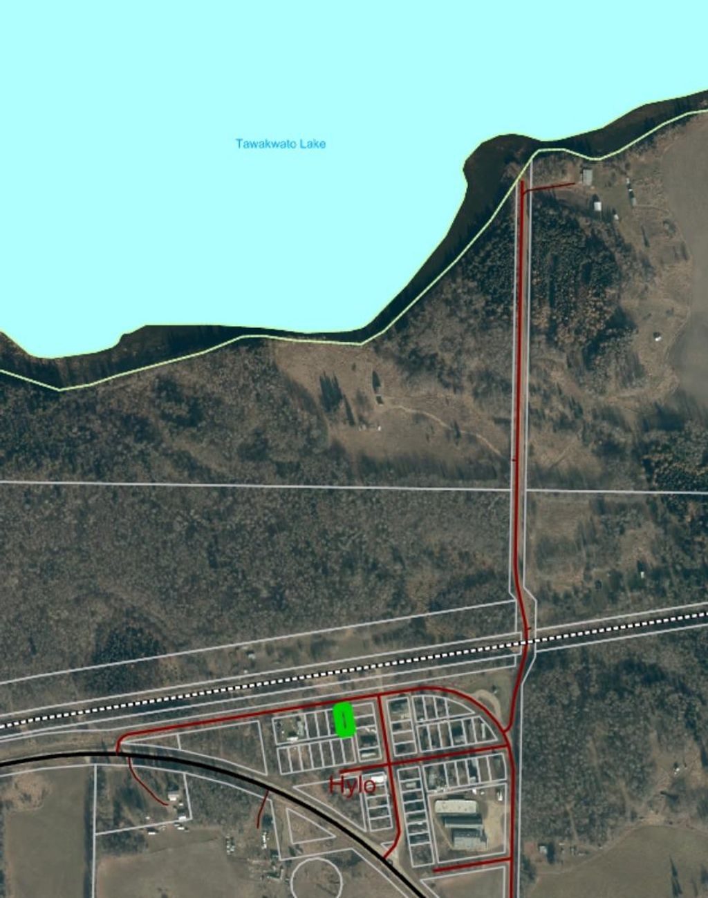 Photo of 1009 11 Avenue Avenue, Hylo, AB T0A 1Z0 (MLS # A2080204)