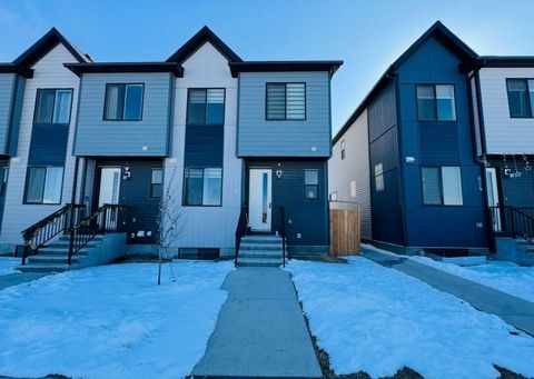 Photo of 628 Cornerstone Boulevard NE, Calgary, AB T3N 1J6 (MLS # A2297247)
