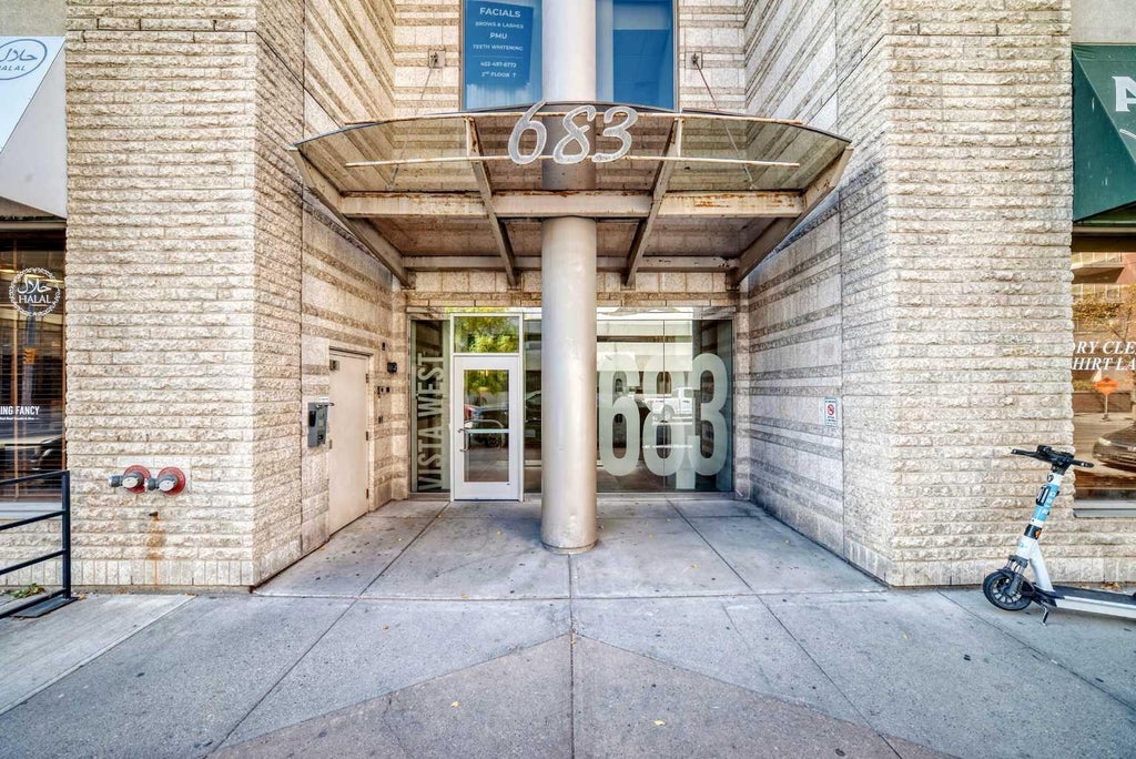 Photo of 683 10 Street SW #1405, Calgary, AB T2P 5G3 (MLS # A2351803)