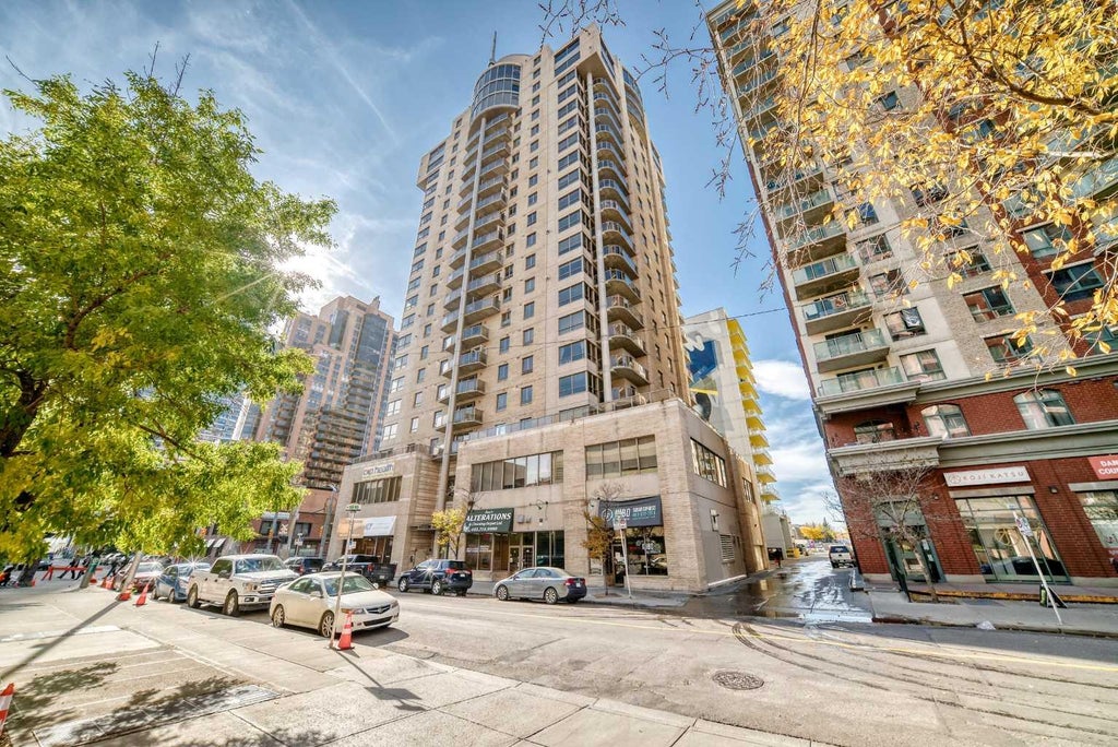 Photo of 683 10 Street SW #1405, Calgary, AB T2P 5G3 (MLS # A2351803)