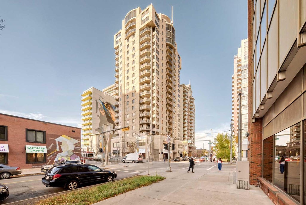 Photo of 683 10 Street SW #1405, Calgary, AB T2P 5G3 (MLS # A2351803)