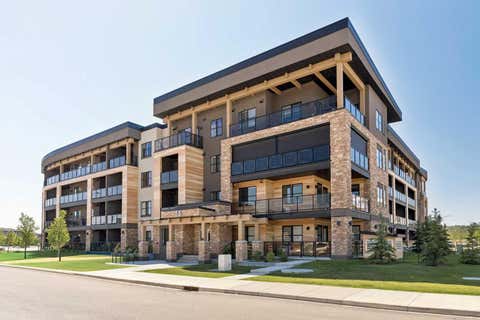 Photo of 55 Wolf Hollow Crescent SE #218, Calgary, AB T2X 5K9 (MLS # A2330921)