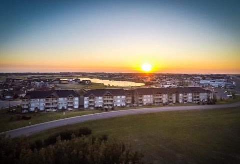 Photo of 1005A Westmount Drive #110, Strathmore, AB T1P 0C3 (MLS # A2343325)