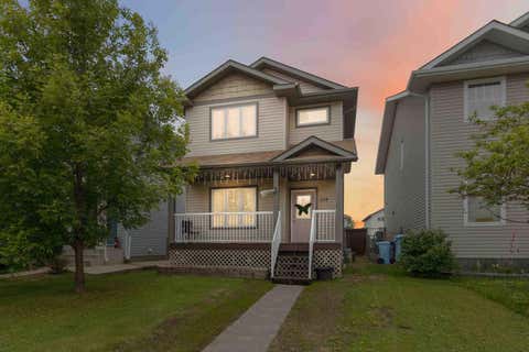 Photo of 124 Crown Creek Lane, Fort McMurray, AB T9K 2V1 (MLS # A2319681)