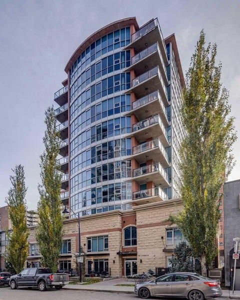 Photo of 735 2 Avenue SW #603, Calgary, AB T2P 0E4 (MLS # A2354766)