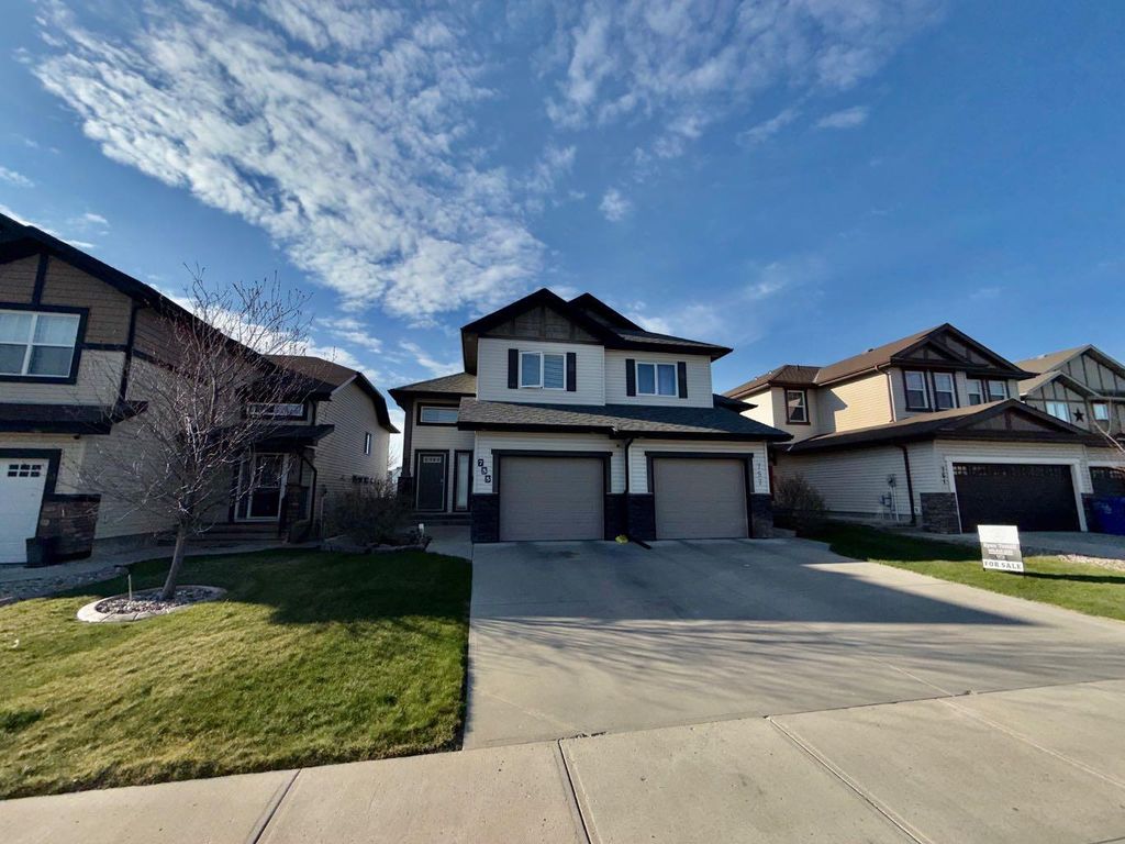 Photo of 755 Silkstone Close W, Lethbridge, AB T1J 4B9 (MLS # A2303320)