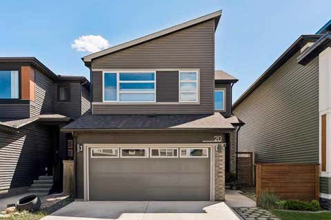 Photo of 20 Wolf Creek Street SE, Calgary, AB T2X 4V2 (MLS # A2319665)