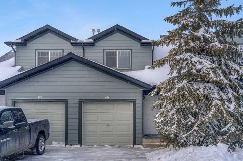 68 Panatella Villas NW Calgary AB T3K 0G6