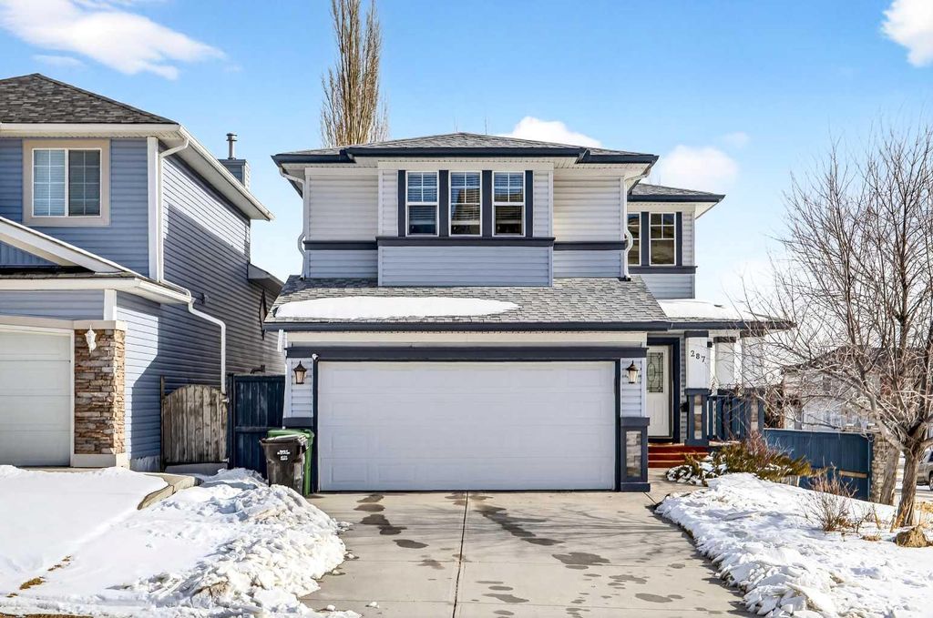 Photo of 287 Panamount Drive NW, Calgary, AB T3K 5L9 (MLS # A2290564)