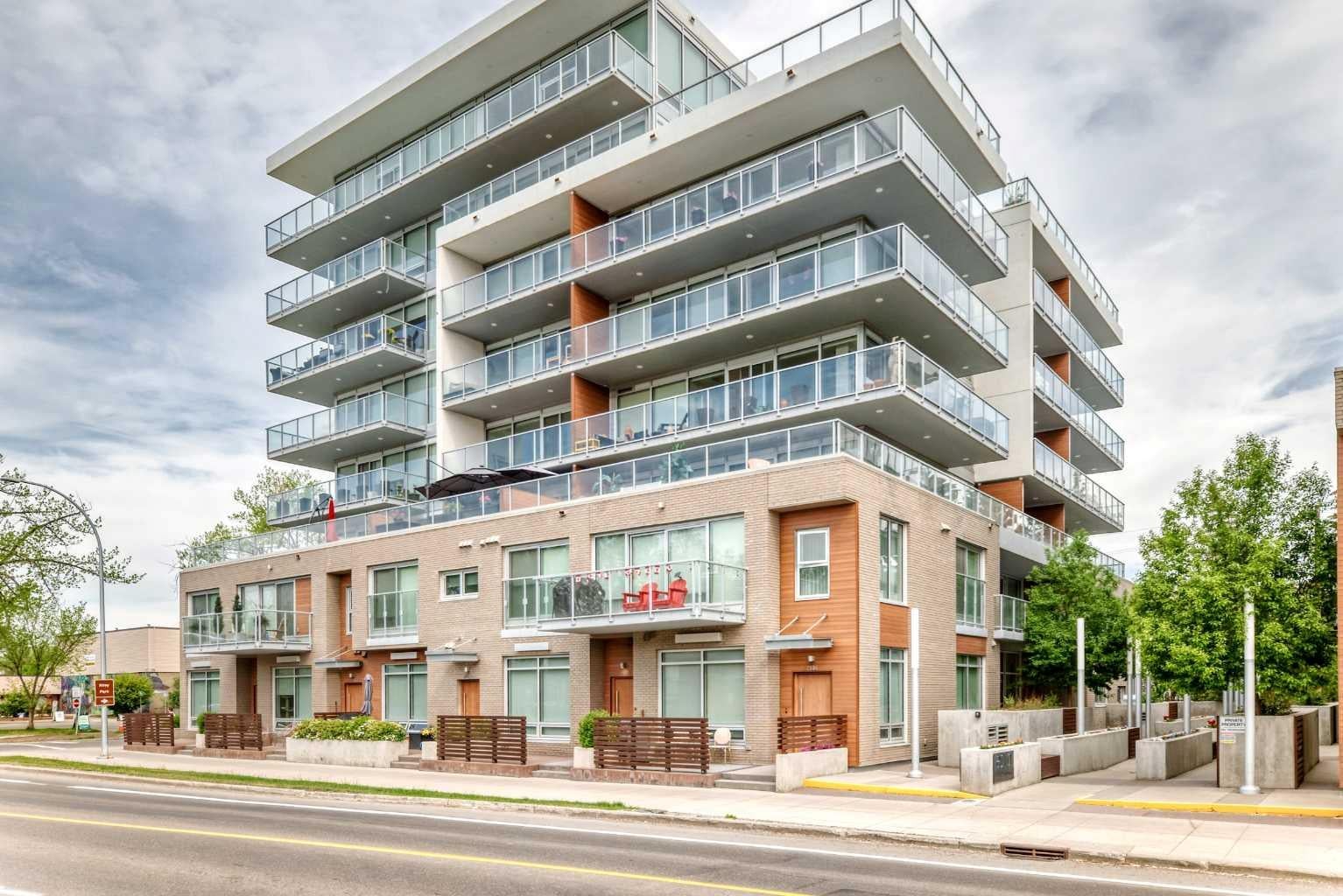 1234 5 Avenue NW 2105