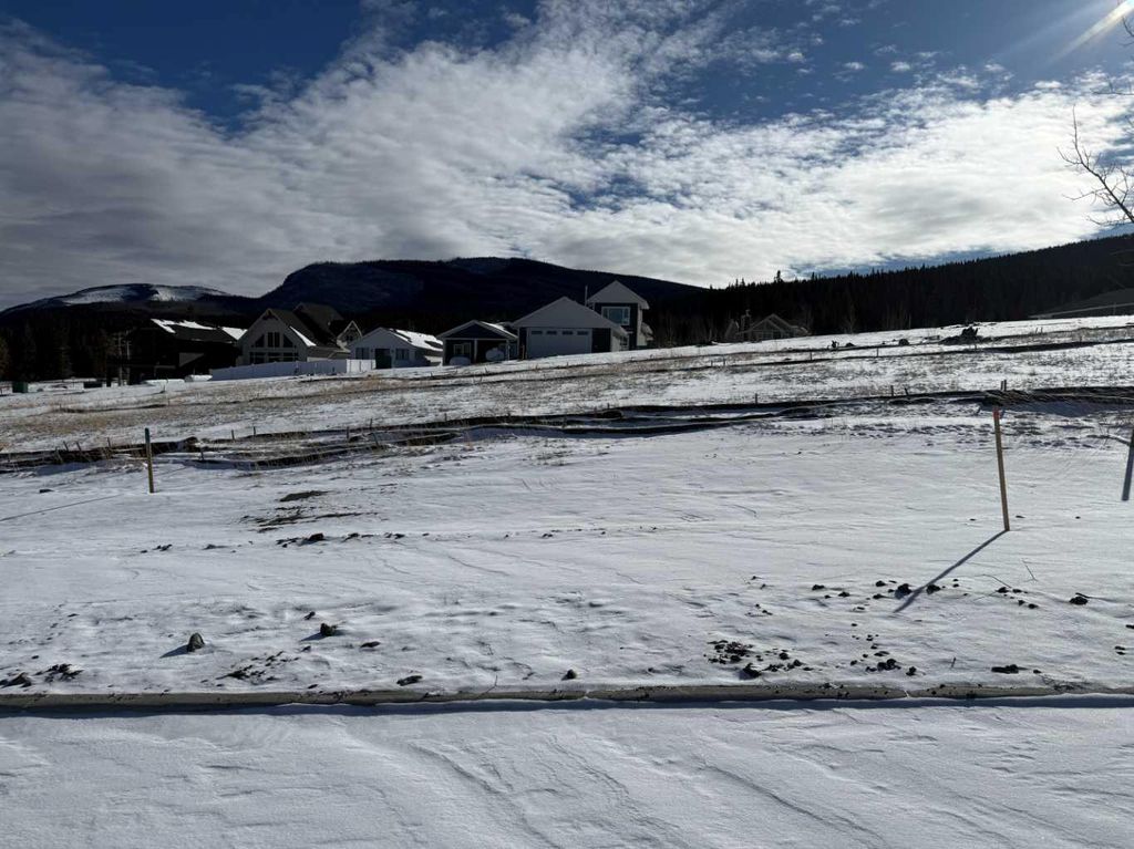 Photo of 441 LILY Avenue, Nordegg, AB T0M 2H0 (MLS # A2289696)