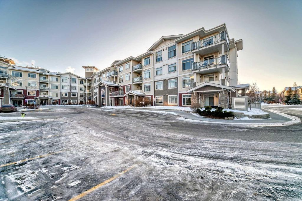 Photo of 10 Auburn Bay Link SE #103, Calgary, AB T3M 1Y8 (MLS # A2274553)