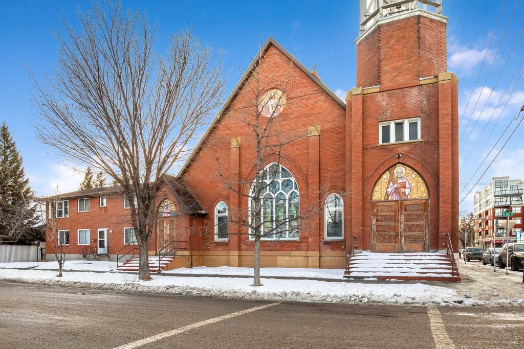 Photo of 1405 8 Avenue SE, Calgary, AB T2G 0N1 (MLS # A2267803)