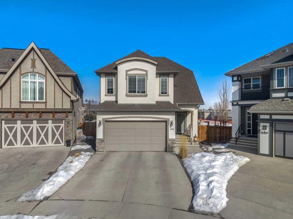 Photo of 490 Mahogany Manor SE, Calgary, AB T3M 1V7 (MLS # A2290073)