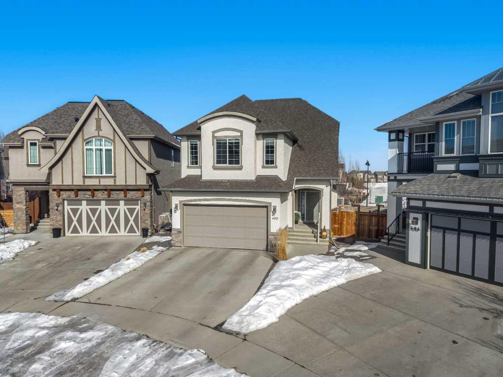 Photo of 490 Mahogany Manor SE, Calgary, AB T3M 1V7 (MLS # A2290073)