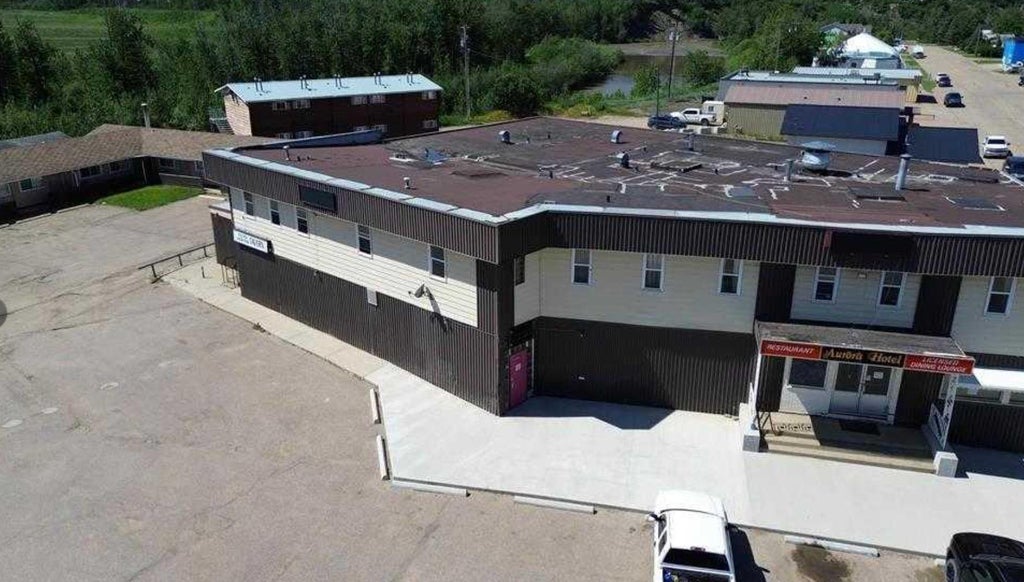 Photo of 504 &amp; 506 Main Street, Manning, AB T0H 2M0 (MLS # A2342680)