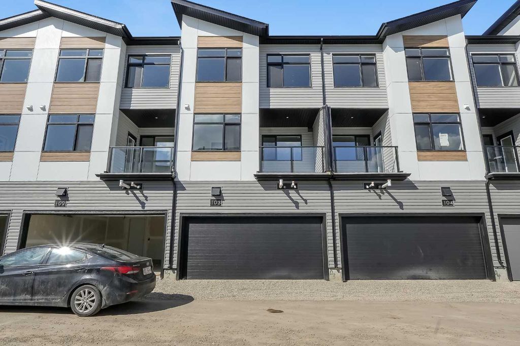 Photo of 1350 Cornerstone Street NE #104, Calgary, AB T3N 2T2 (MLS # A2300371)