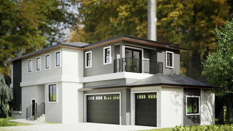 Photo of 3 Waterbury Common, Chestermere, AB T1X 3M9 (MLS # A2320056)