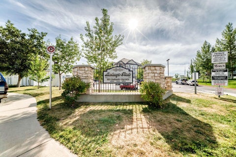 Photo of 304 Mackenzie Way SW #8101, Airdrie, AB T4B 3H8 (MLS # A2341516)