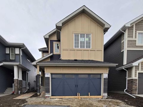 33 Appaloosa Crescent Cochrane AB T4C 3B7