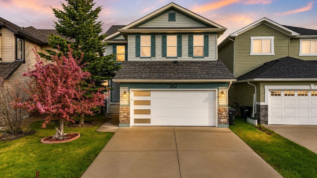 Photo of 282 Chapalina Terrace SE, Calgary, AB T2X 0B2 (MLS # A2314813)