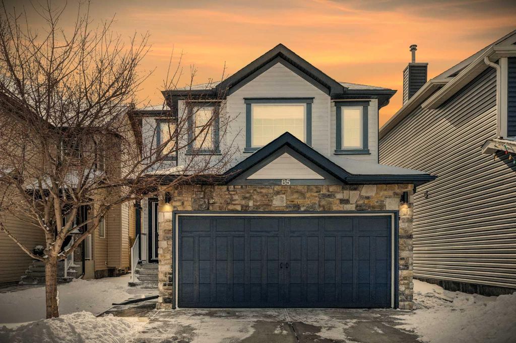 Photo of 85 Silverado Range View SW, Calgary, AB T2X 0E1 (MLS # A2293309)