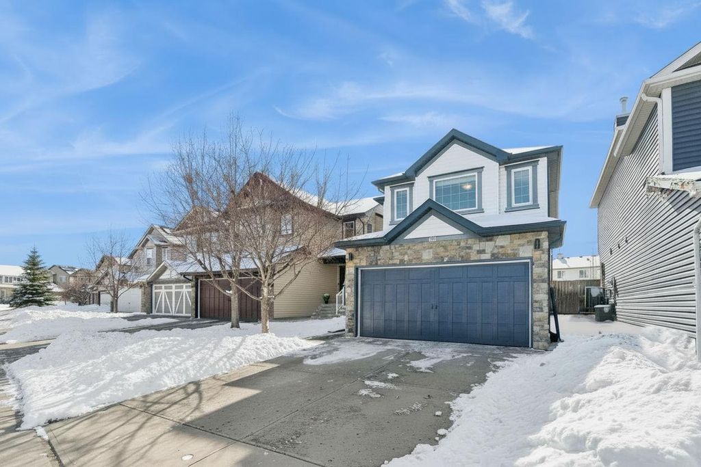 Photo of 85 Silverado Range View SW, Calgary, AB T2X 0E1 (MLS # A2293309)