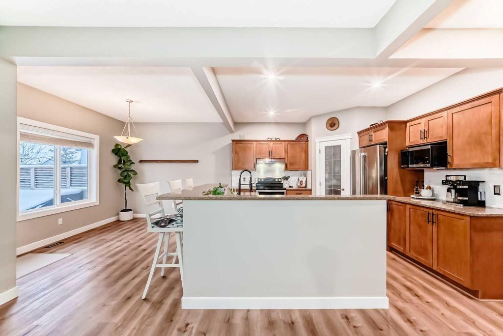 Photo of 449 Sunset Link, Crossfield, AB T0M 0S0 (MLS # A2291344)