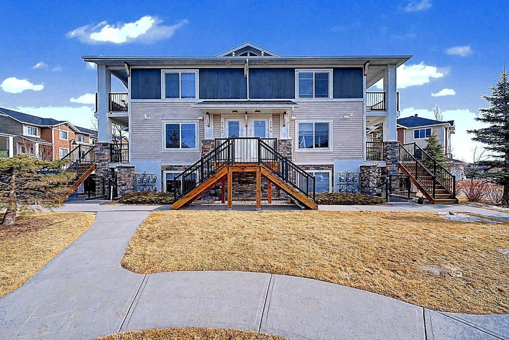 Photo of 300 Marina Drive #234, Chestermere, AB T1X 0P6 (MLS # A2291803)
