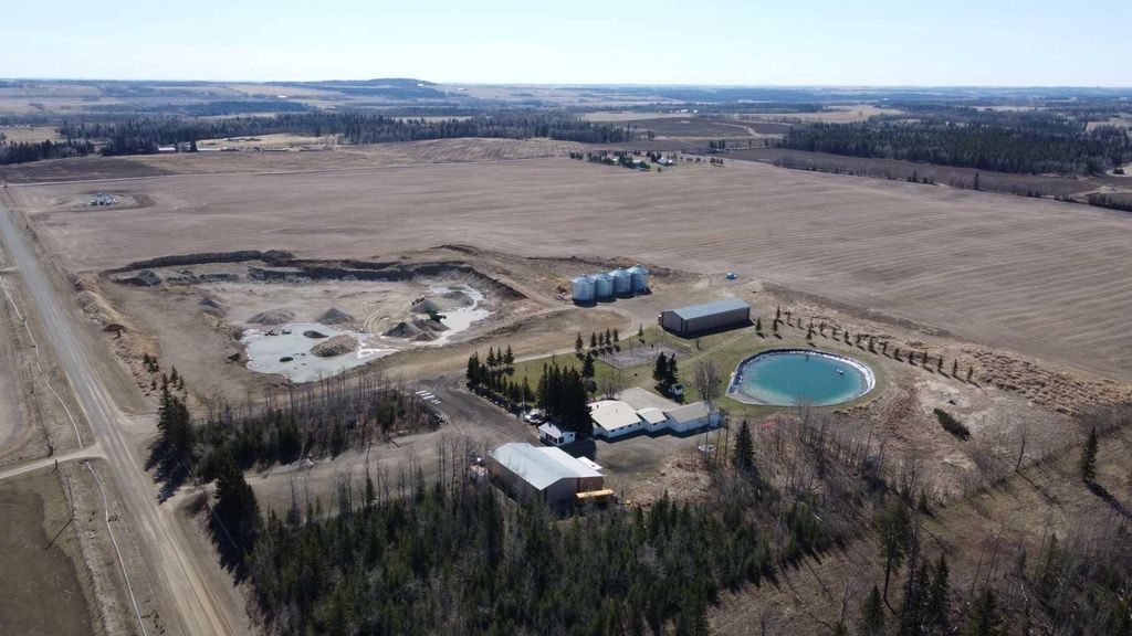 Photo of 5035 Twp Road 334, Rural Mountain View County, AB T0M 1X0 (MLS # A2307372)