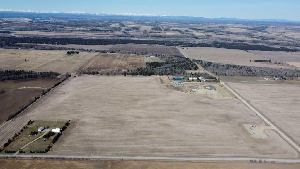 Photo of 5035 Twp Road 334, Rural Mountain View County, AB T0M 1X0 (MLS # A2307372)
