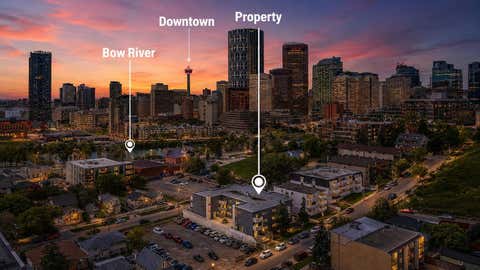 Photo of 431 1 Avenue NE #305, Calgary, AB T2E 0B3 (MLS # A2335412)