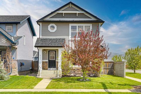 Photo of 411 Silverado Drive SW, Calgary, AB T2X 0G2 (MLS # A2315184)
