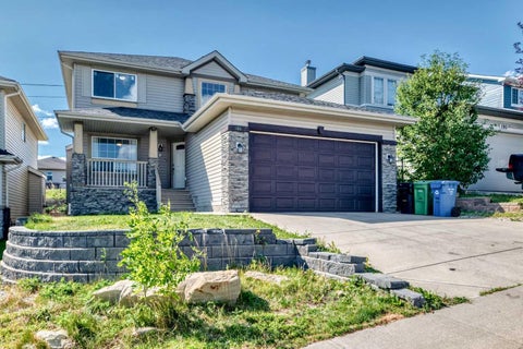 Photo of 186 Panamount Drive NW, Calgary, AB T3K 5M3 (MLS # A2340201)