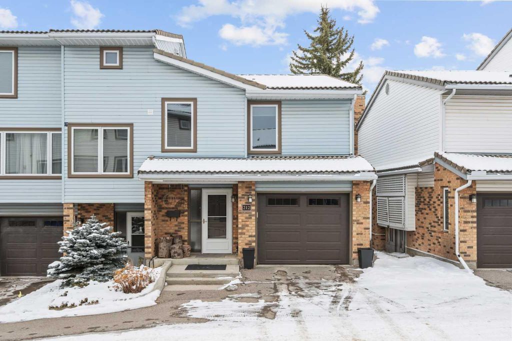 Photo of 212 Coachway Lane SW, Calgary, AB T3H 2V9 (MLS # A2293656)