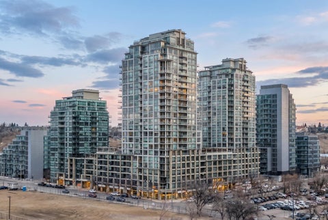 Photo of 222 Riverfront Avenue SW #1423, Calgary, AB T2P 0X2 (MLS # A2355288)