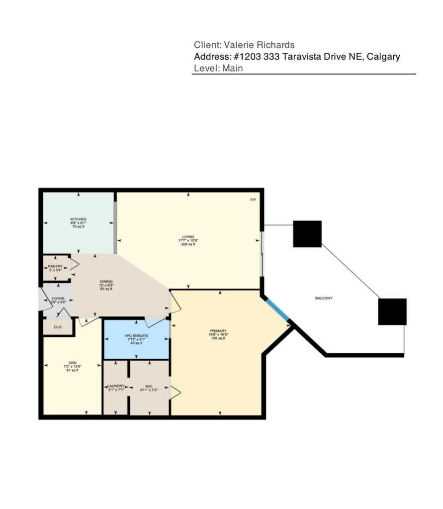 333 Taravista Drive NE 1203