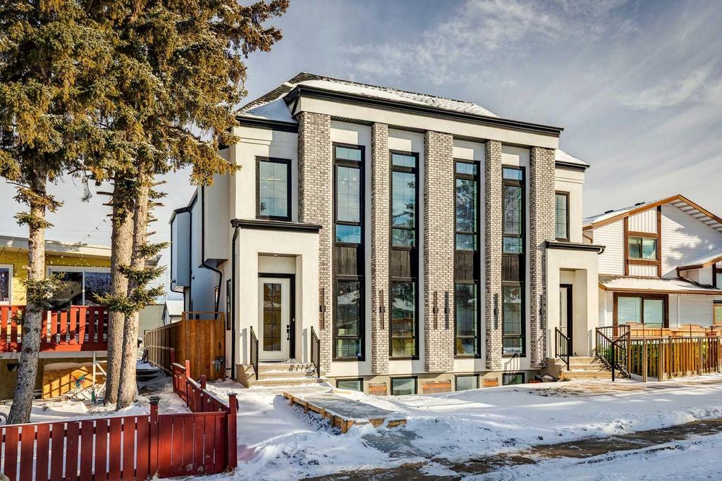 Photo of 2810 38 Street SW, Calgary, AB T3E 3G2 (MLS # A2287343)