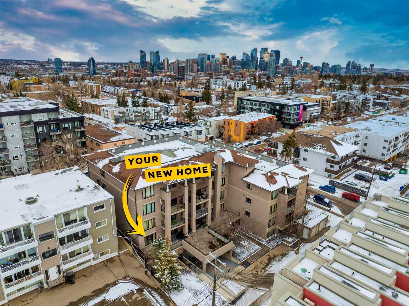 1805 26 Avenue SW 208