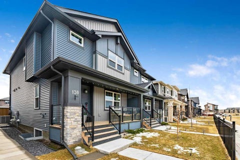 Photo of 138 Midgrove Greenway SW, Airdrie, AB T4B 5K7 (MLS # A2302979)