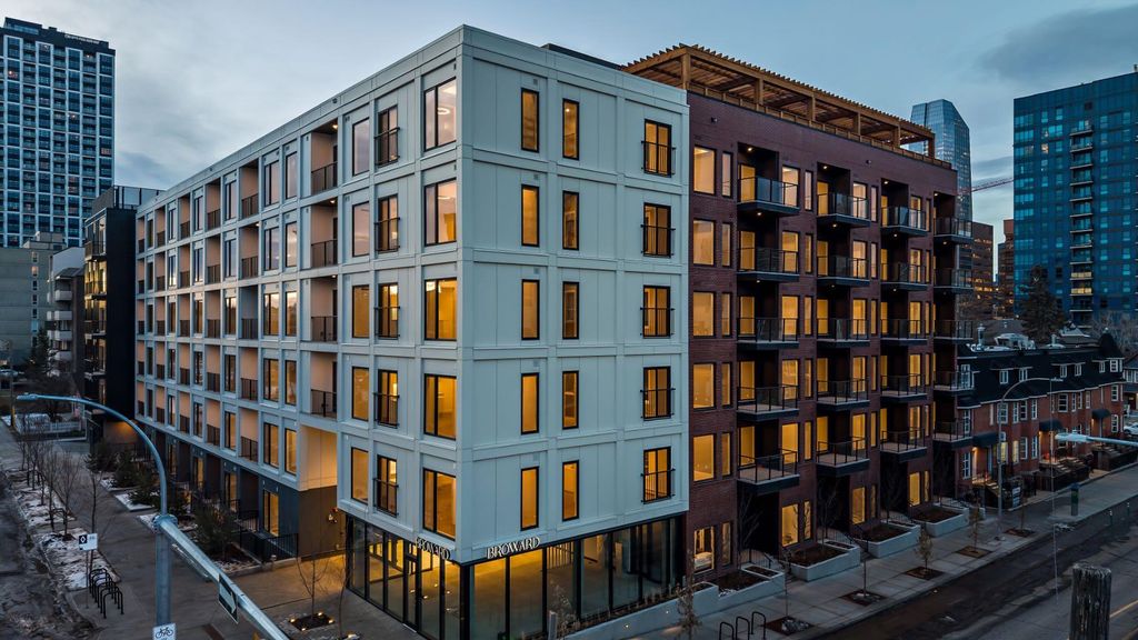 Photo of 310 15 Avenue SW #516, Calgary, AB T2R 1S9 (MLS # A2284141)