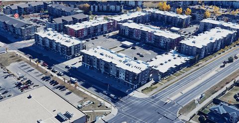 403 Mackenzie Way SW 6100, 6124, 6128 Airdrie AB T4B 3V7