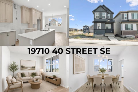 Photo of 19710 40 Street SE, Calgary, AB T3M 4M3 (MLS # A2339209)