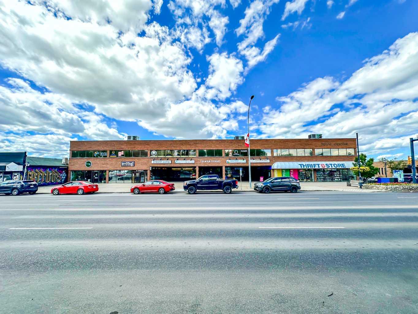 125 Main Street N
