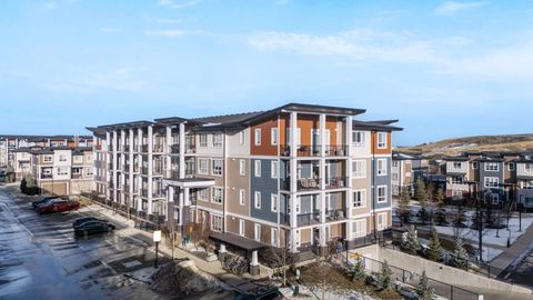 Photo of 35 Walgrove SE #305, Calgary, AB T2X 4S6 (MLS # A2306977)